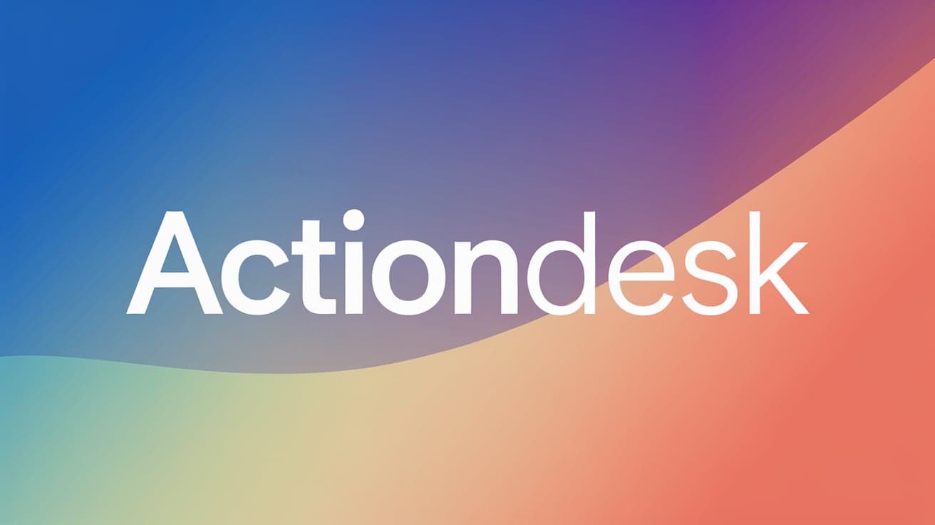 Actiondesk Review