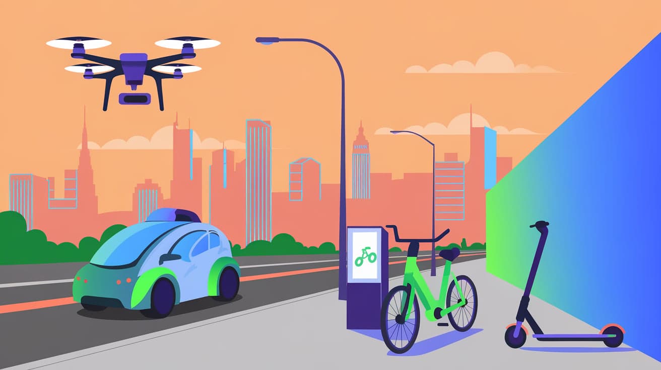 Profitable Transportation Business Ideas for Entrepreneurs