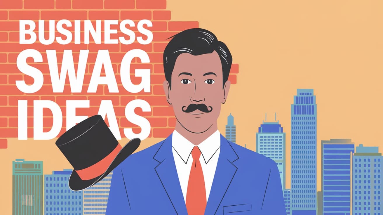 Unique Business Swag Ideas for Brand Recognition