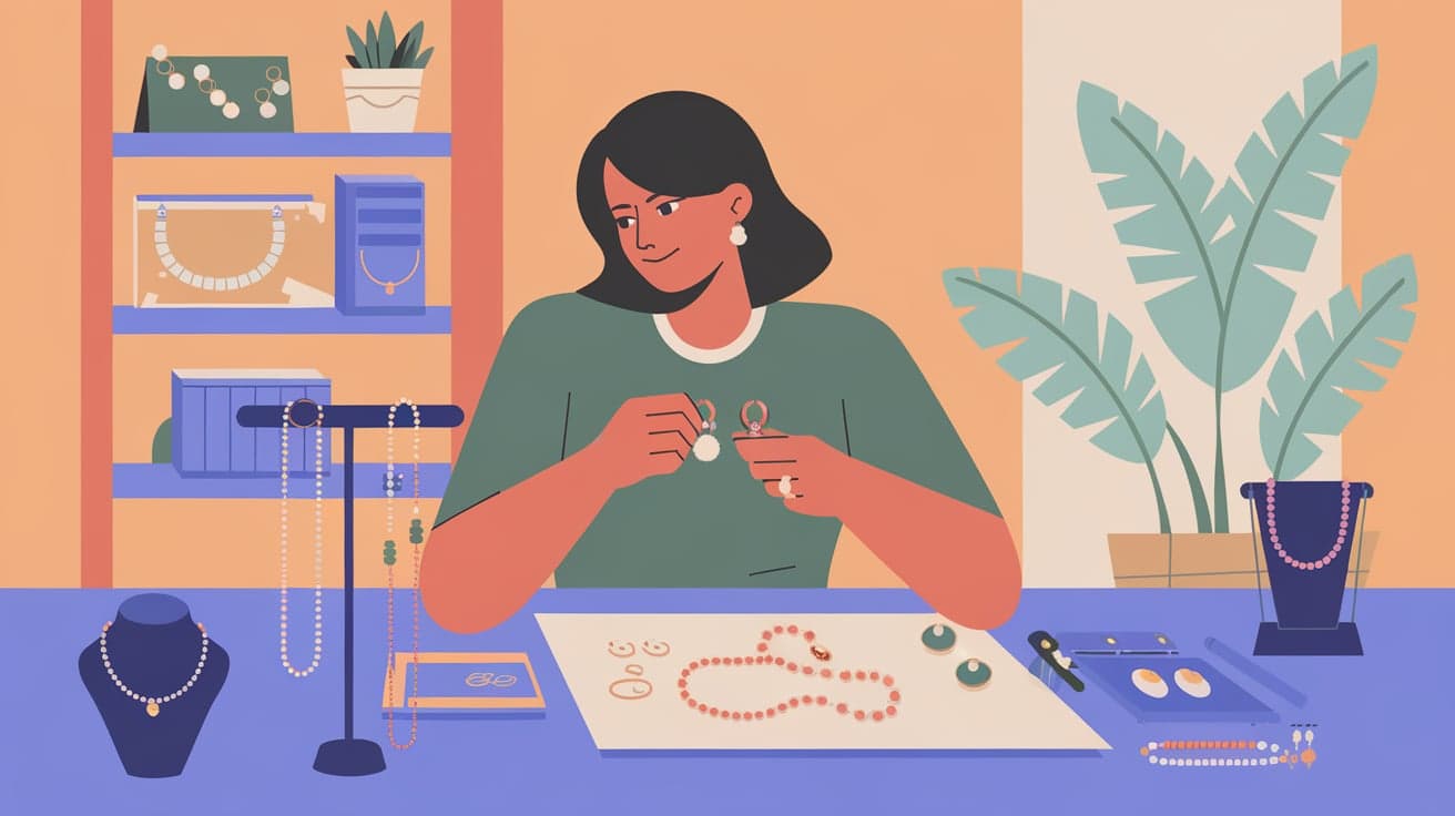 How to Start a Jewelry Business