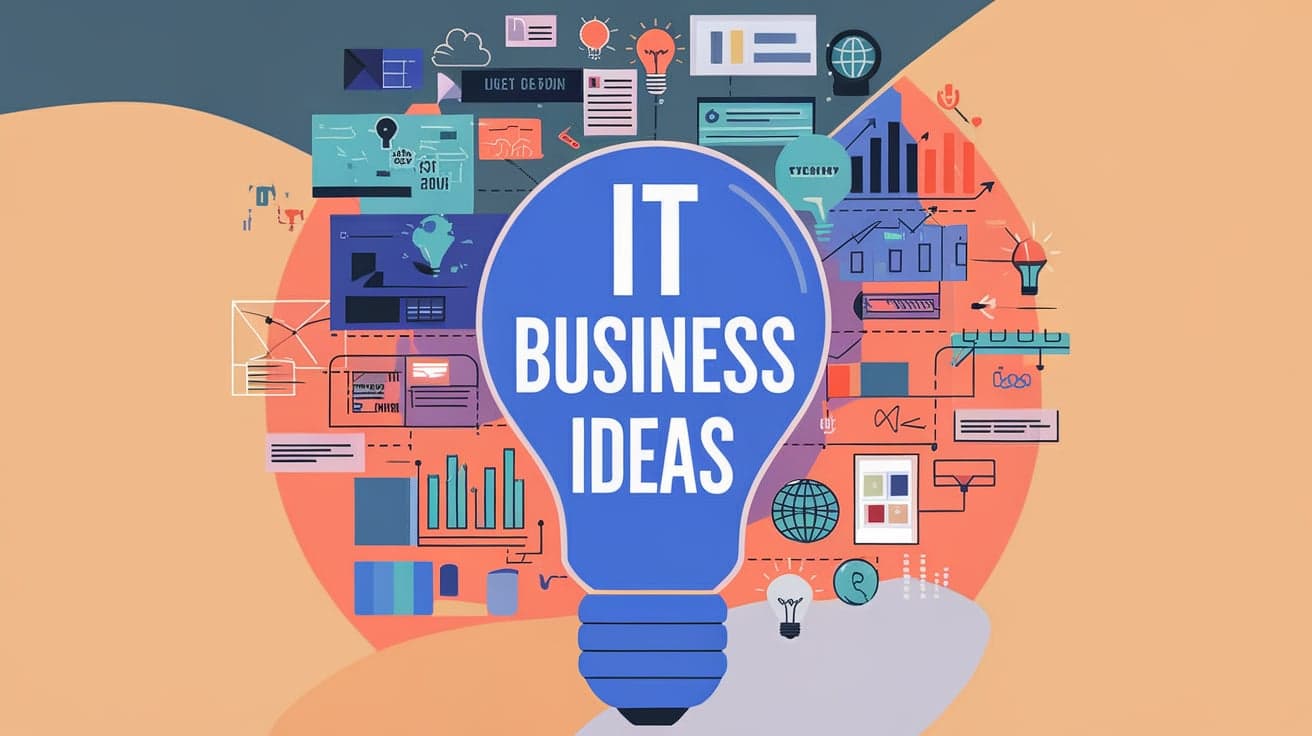 Top IT Business Ideas to Launch in 2025