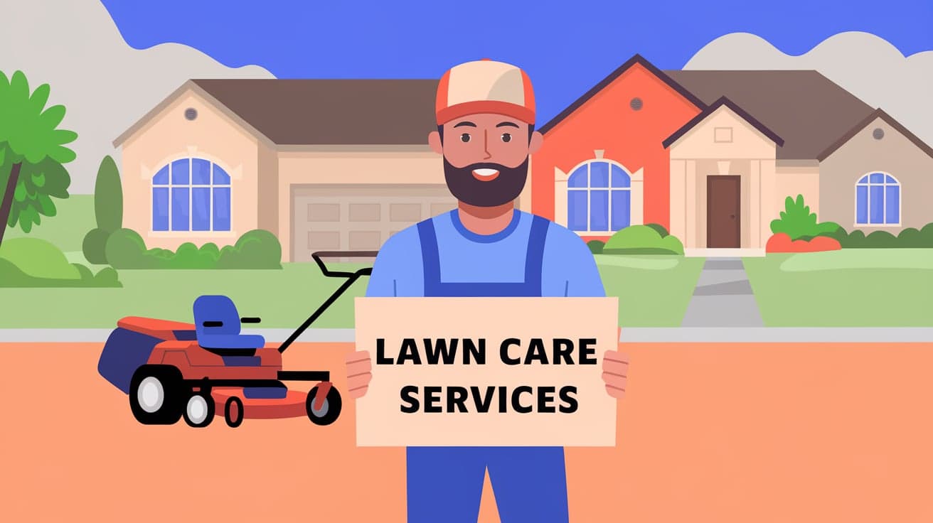 Easy Steps to Start Your Lawn Care Business