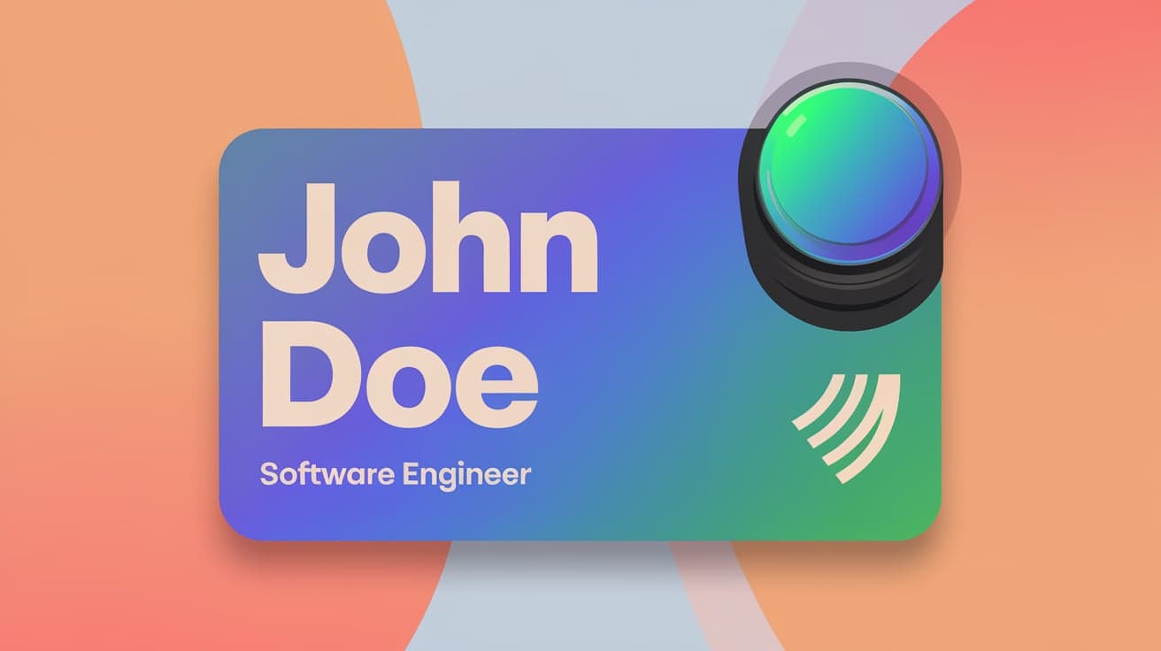 NFC Business Card Ideas: Revolutionizing Networking for Entrepreneurs