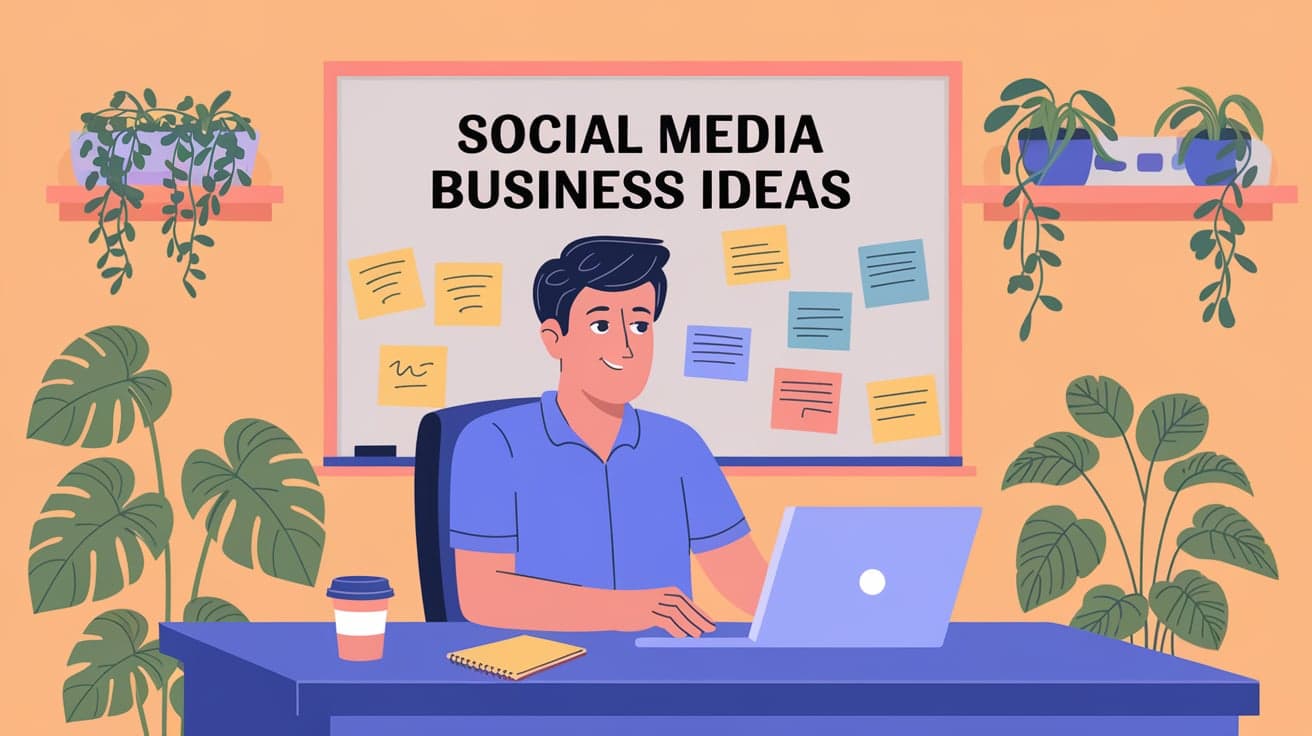 Social Media Business Ideas: Turn Your Creativity Into Profit