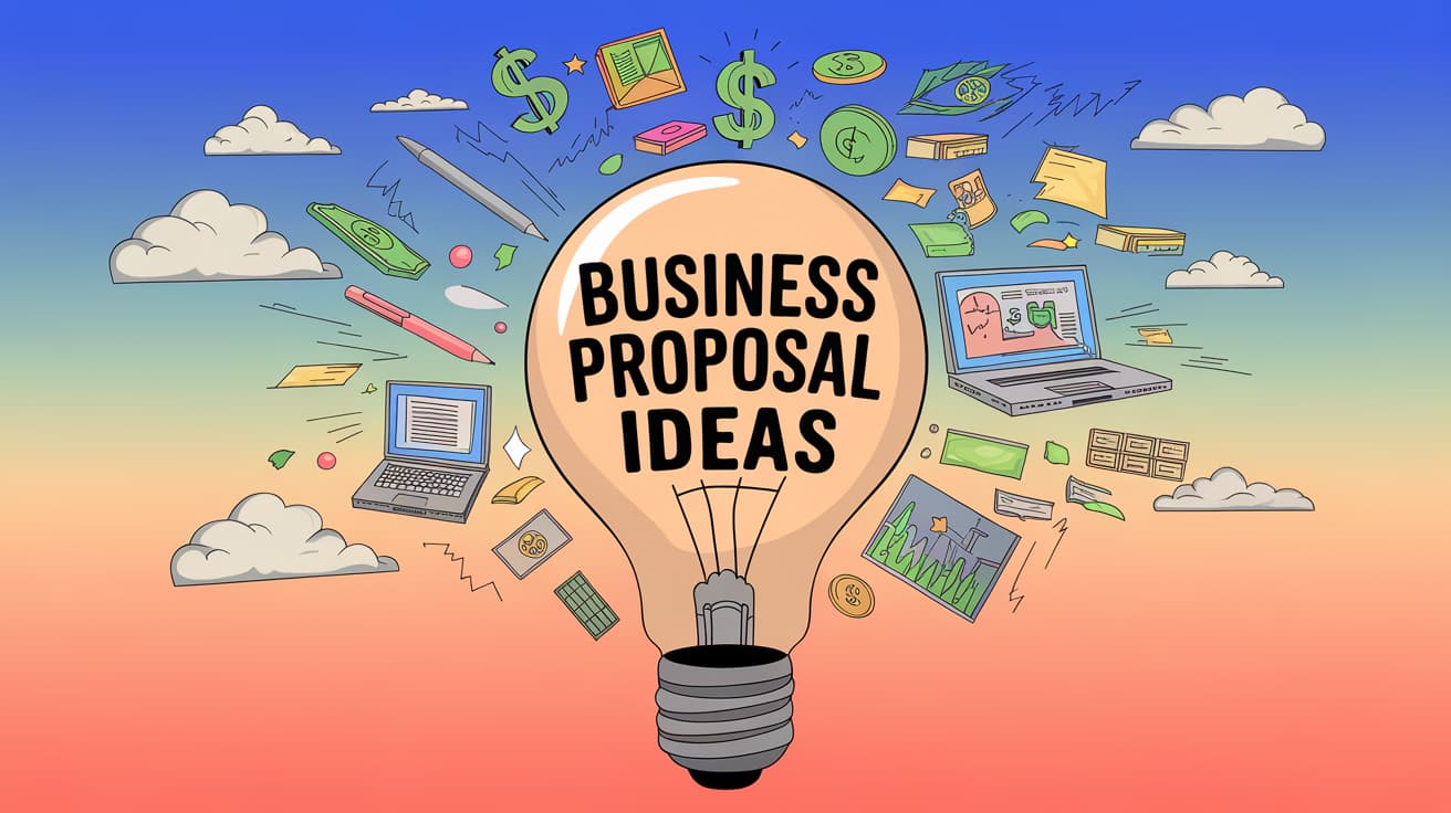 Business Proposal Ideas: Winning Concepts for Any Industry