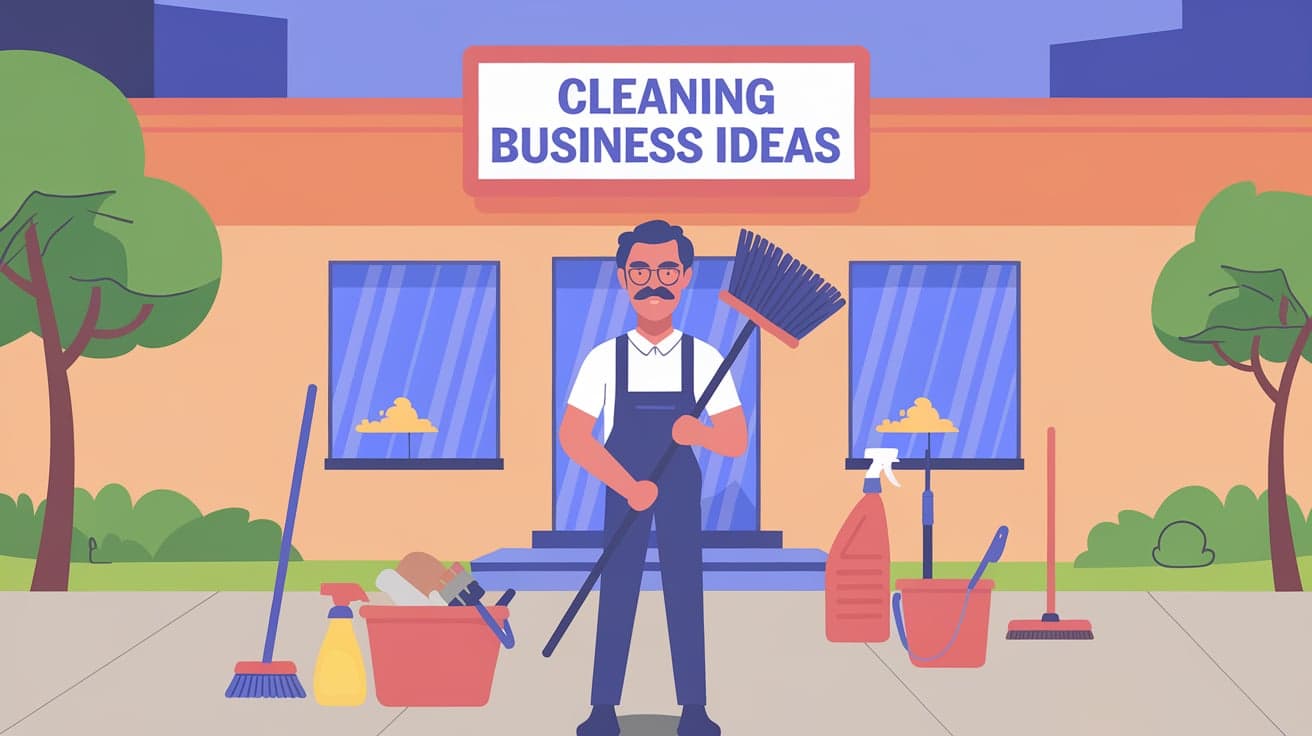 Cleaning Business Ideas: Profitable Opportunities to Start