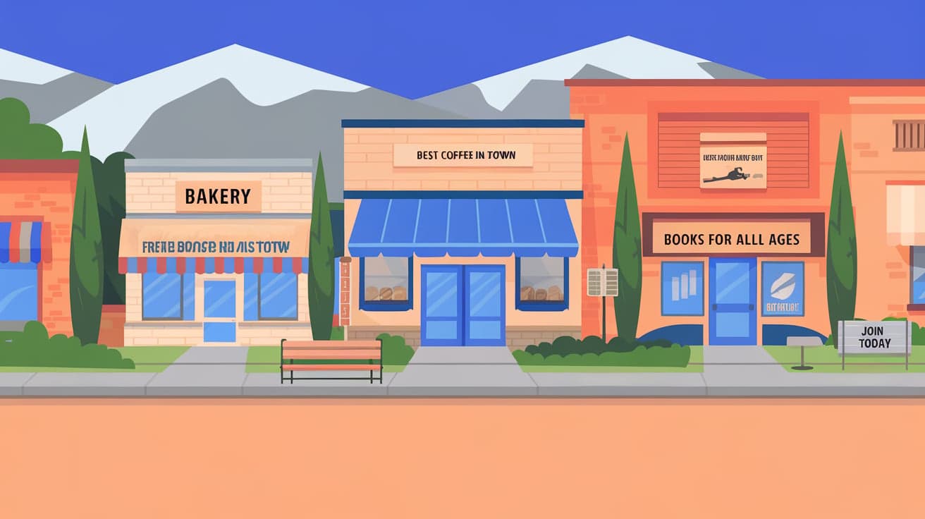 Good Small Business Ideas for Small Towns