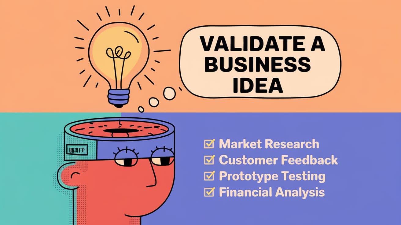 How to Validate a Business Idea: A Step-by-Step Guide