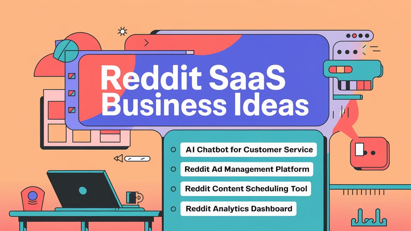 Reddit SaaS Business Ideas