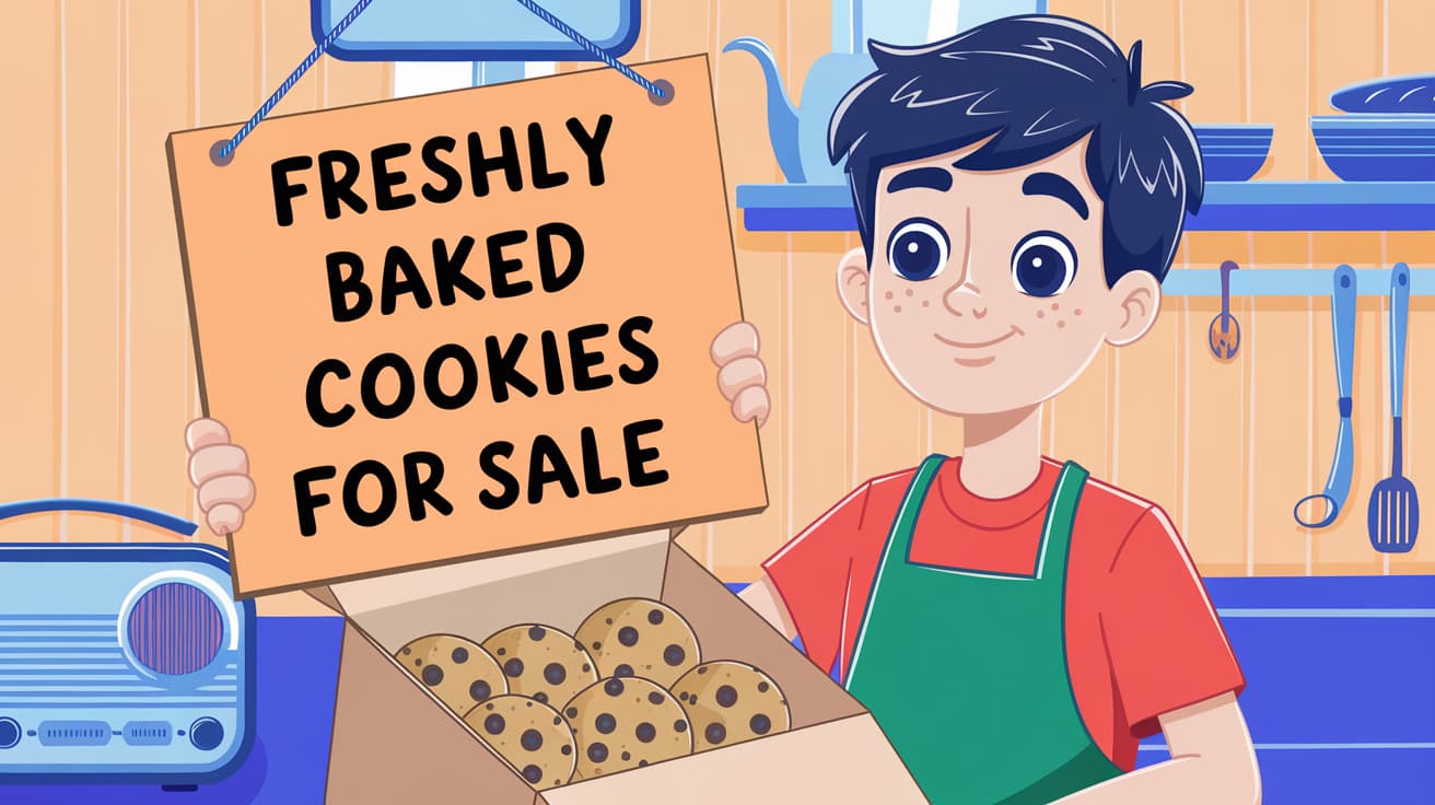 Small Business Ideas for 16-Year-Olds