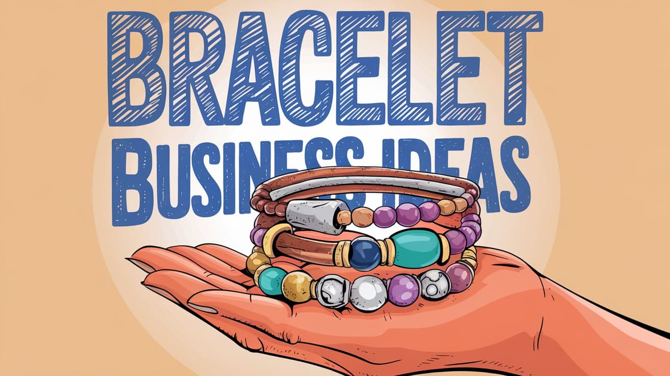 15 Profitable Bracelet Business Ideas