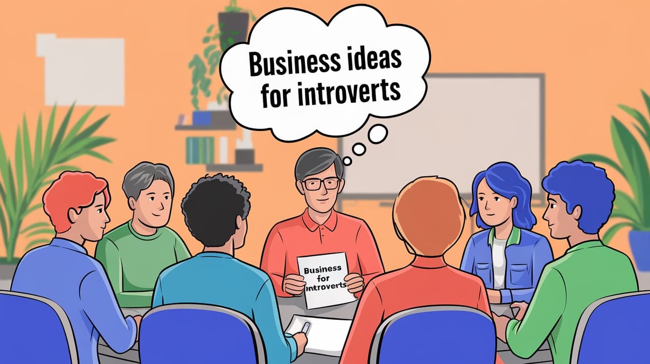 15 Business Ideas for Introverts: Thriving in Your Comfort Zone