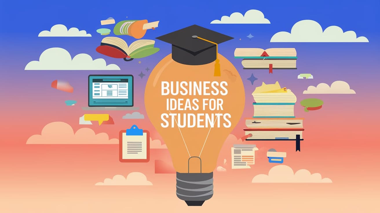 Business Ideas for Students: Start Earning While You Learn