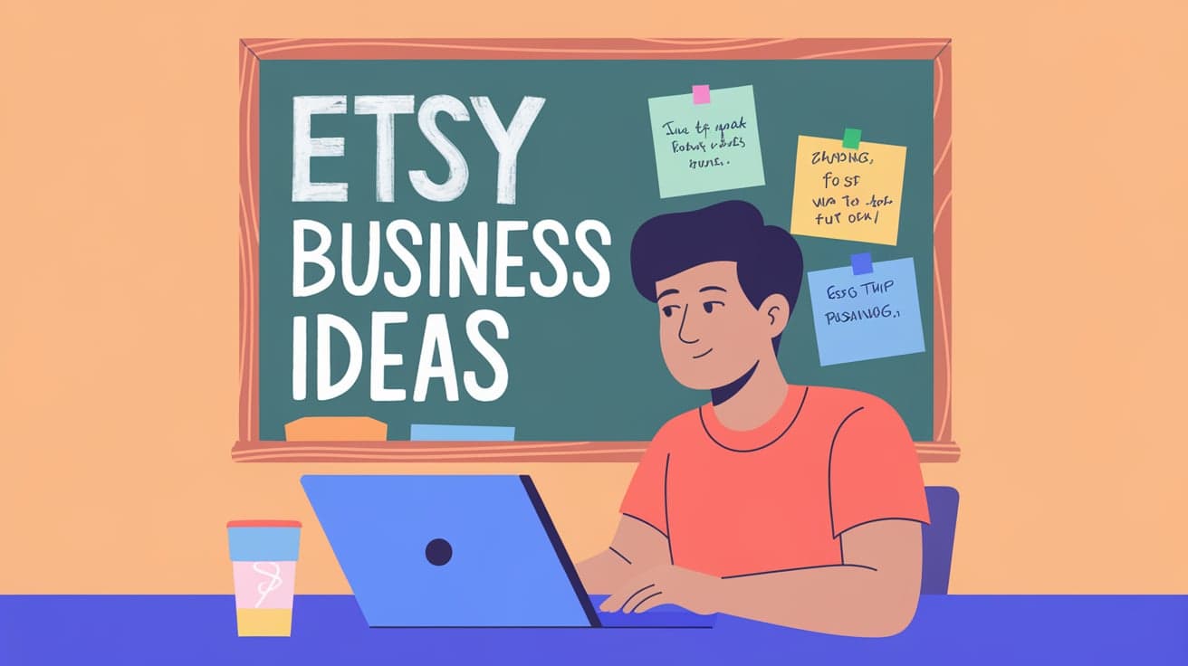 20 Etsy Business Ideas: Creative Ways