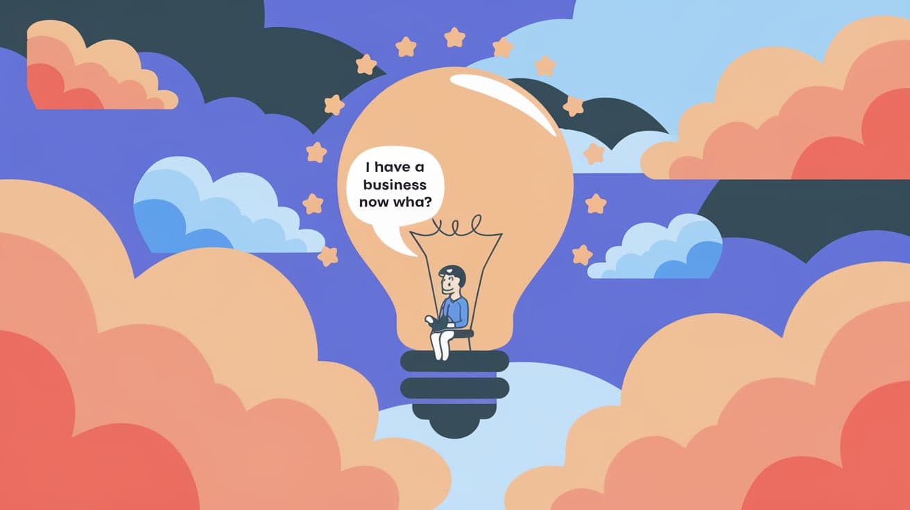 What to Do After Getting a Business Idea: A Practical Guide