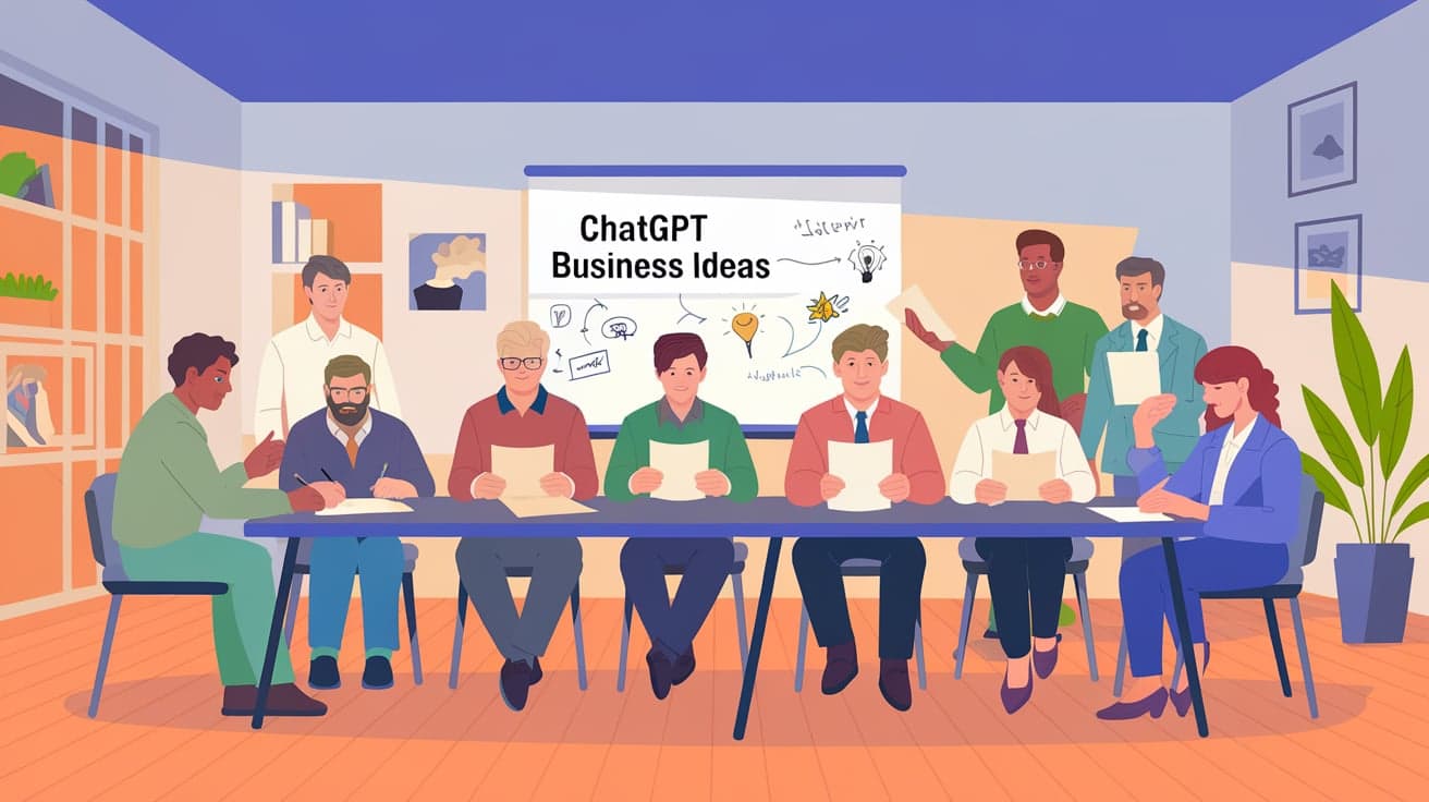 9 ChatGPT Business Ideas: Unlocking AI-Powered Opportunities
