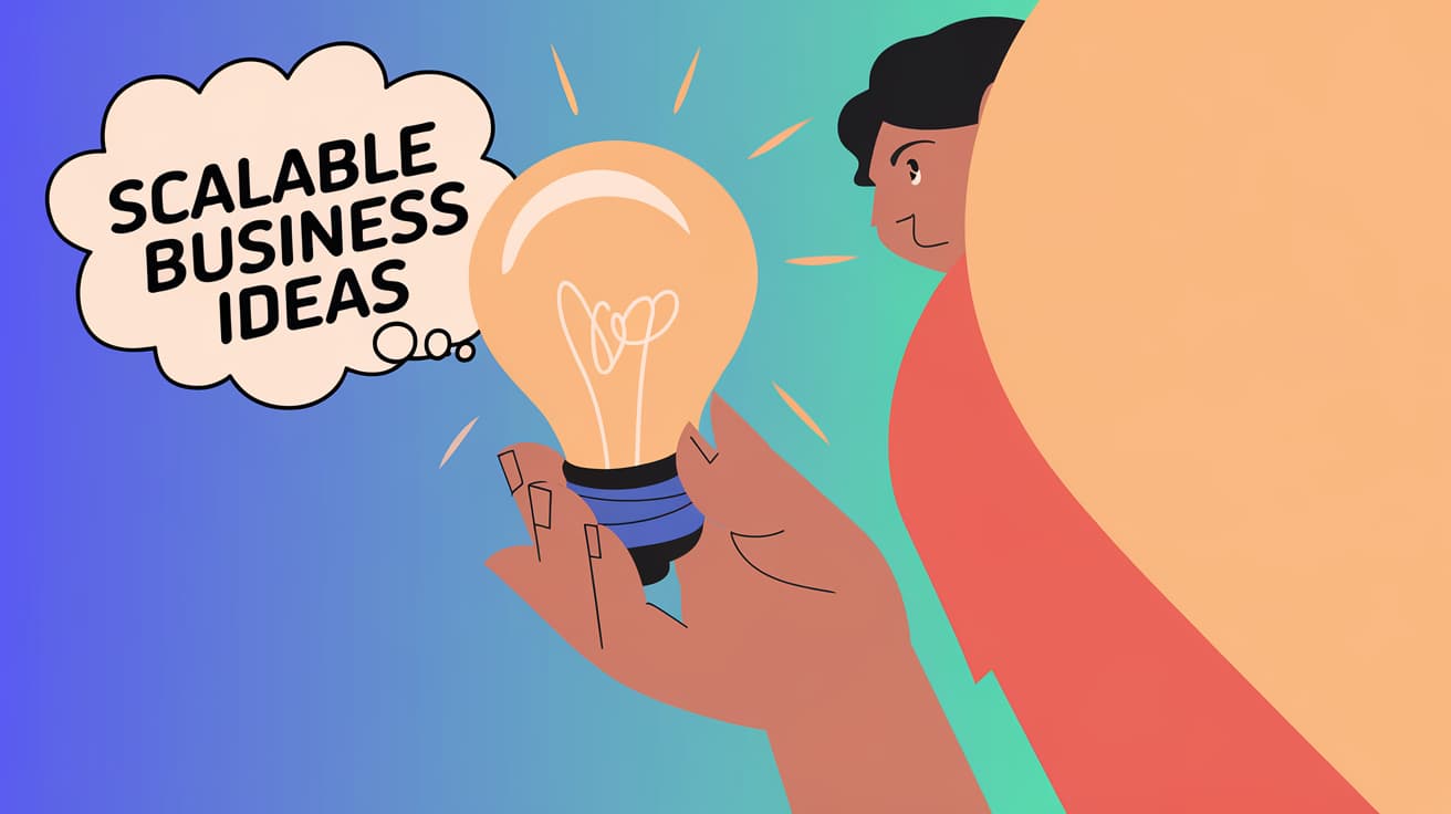 10 Scalable Business Ideas