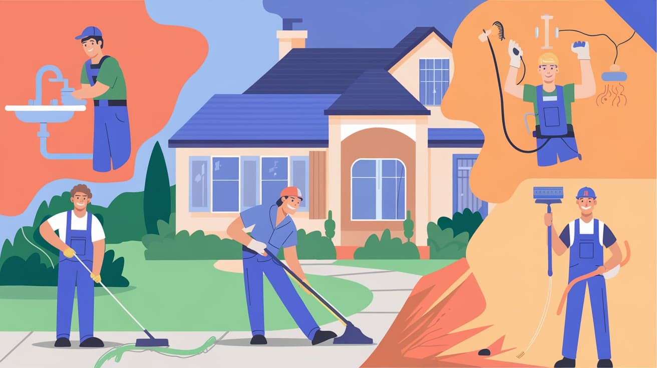 20 Home Service Business Ideas: Profitable Opportunities