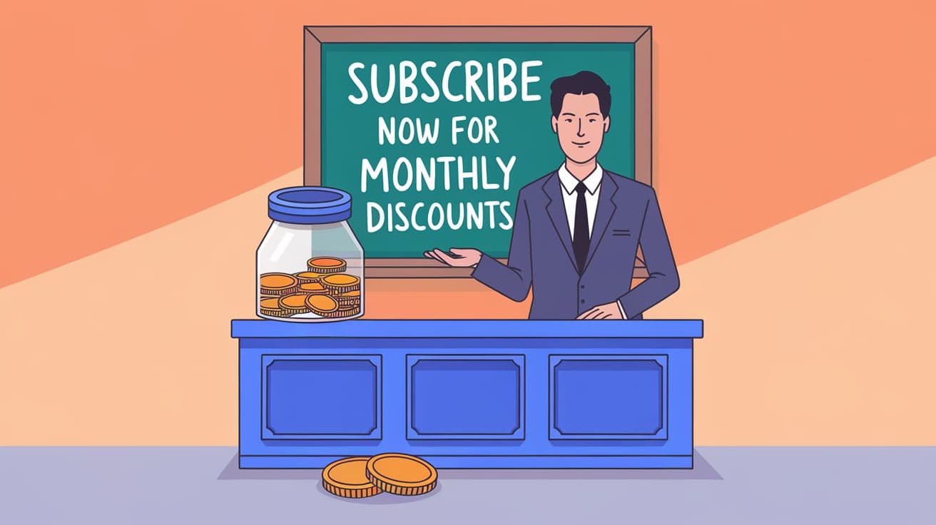 20 Subscription-Based Business Ideas
