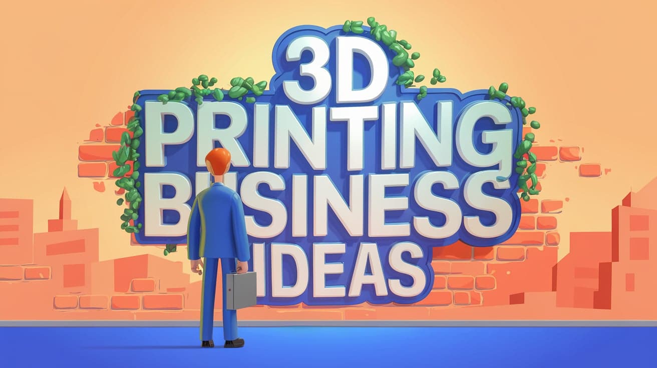 3D Printing Business Ideas