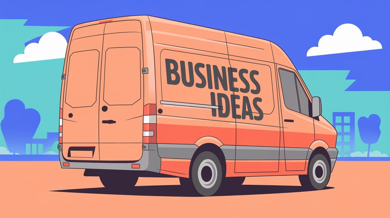 20 Cargo Van Business Ideas