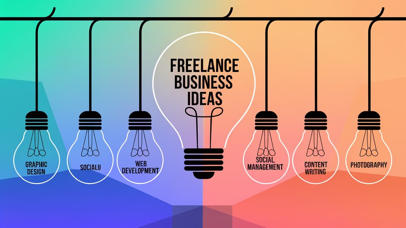 20 Freelance Business Ideas