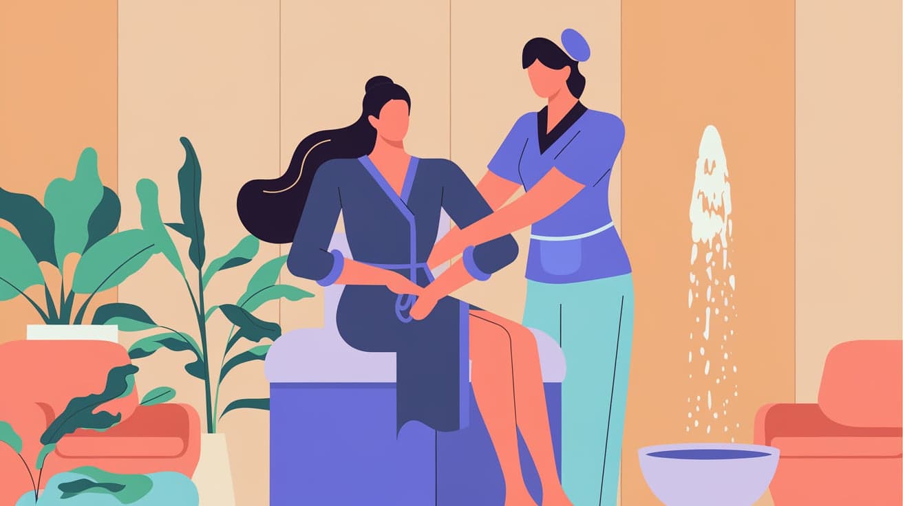 20 Spa Ideas for Business