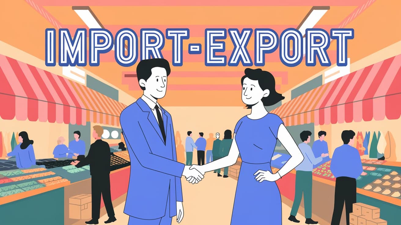 20 Profitable Import-Export Business Ideas