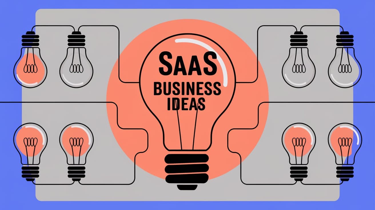 20 SaaS Business Ideas