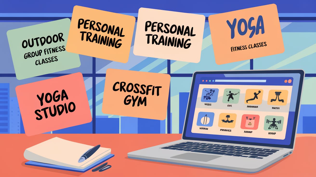 20 Fitness Business Ideas